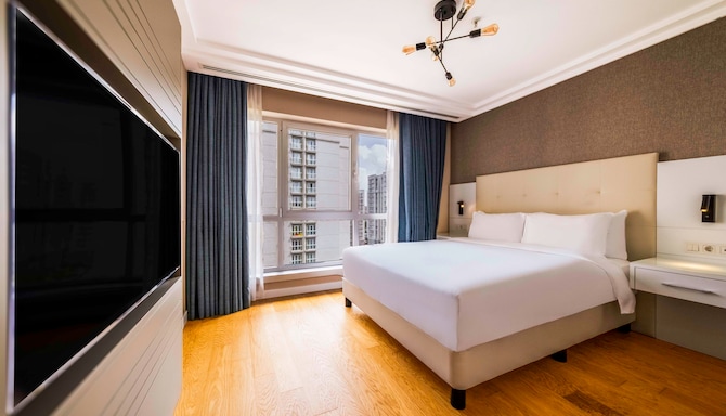 Radisson Residences Avrupa TEM Istanbul - Гостевые номера