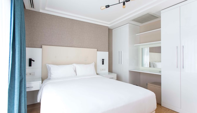 Radisson Residences Avrupa TEM Istanbul - Гостевые номера