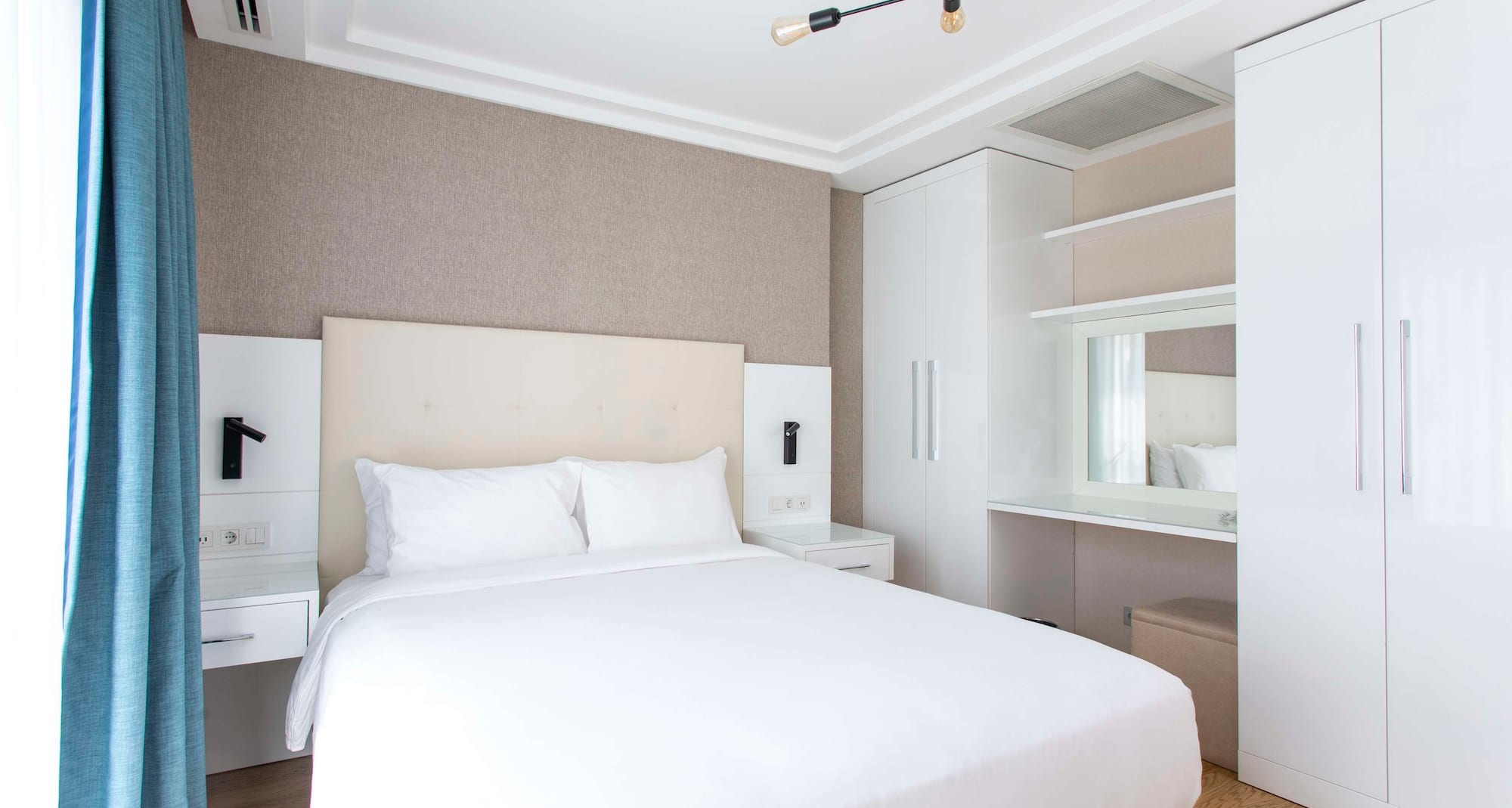 Radisson Residences Avrupa TEM Istanbul - غرفة ضيوف