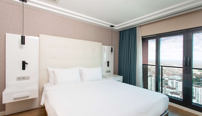 Radisson Residences Avrupa TEM Istanbul - Гостевые номера