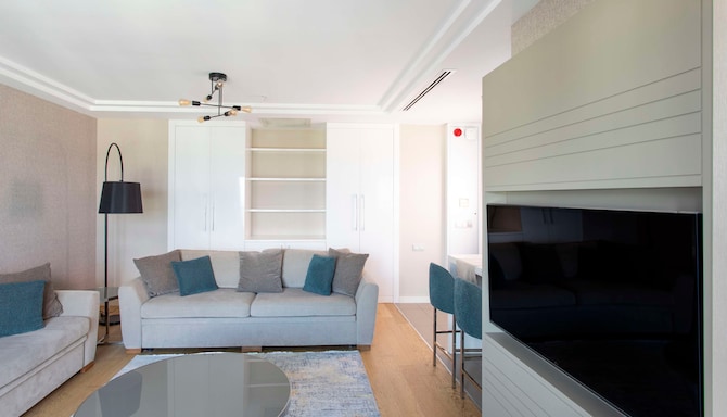 Radisson Residences Avrupa TEM Istanbul - Гостевые номера