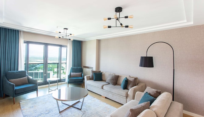 Radisson Residences Avrupa TEM Istanbul - Гостевые номера