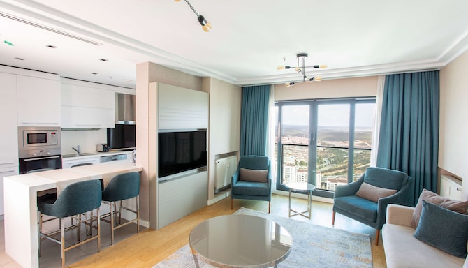 Radisson Residences Avrupa TEM Istanbul - Гостевые номера