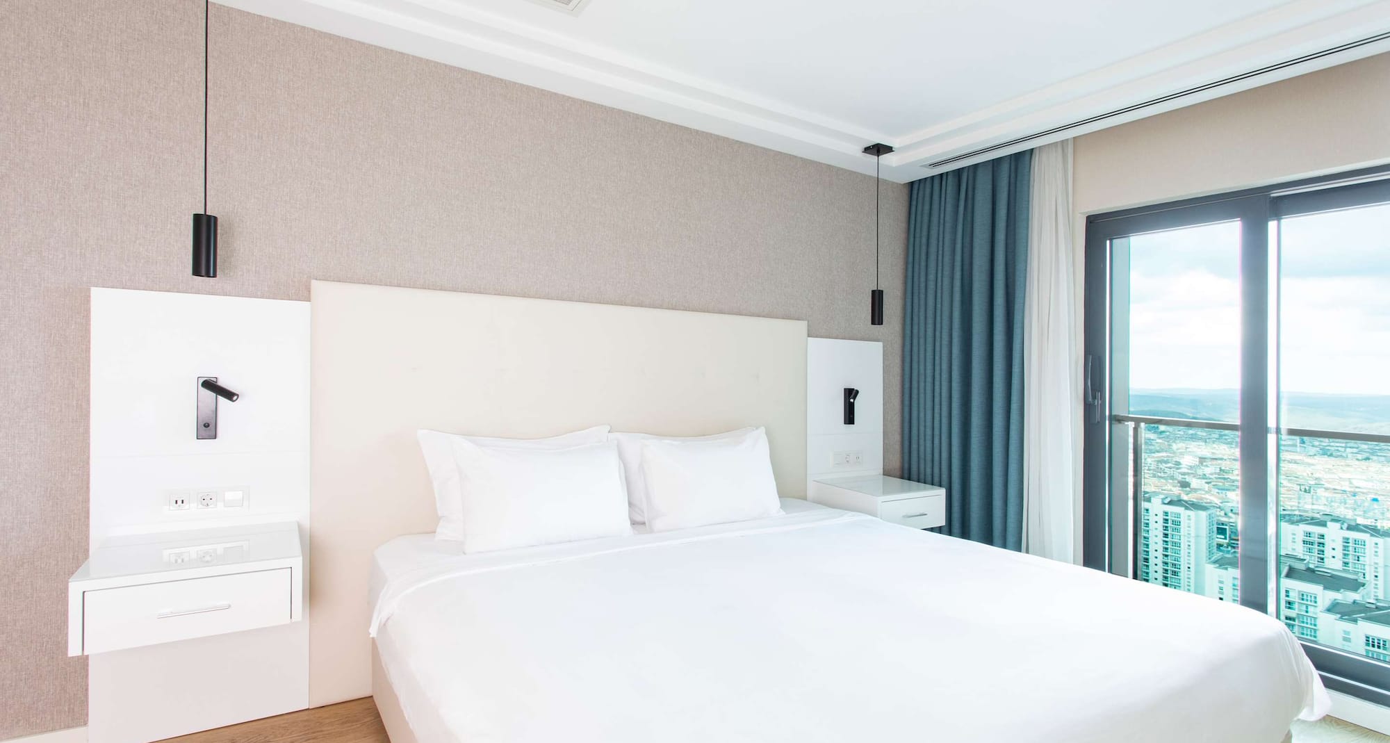 Radisson Residences Avrupa TEM Istanbul - Two Bedroom Apartment