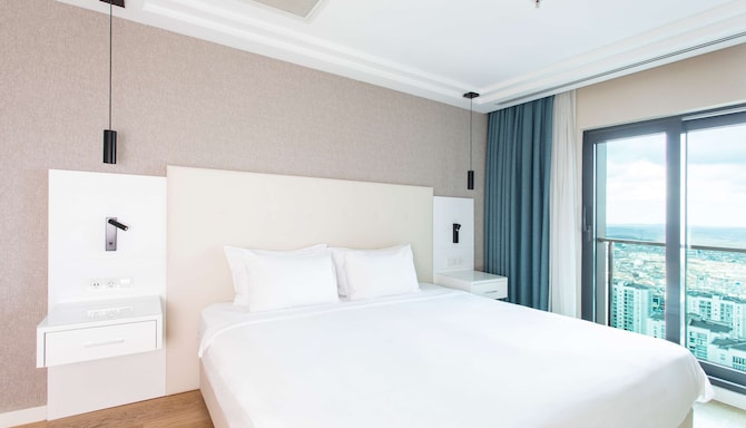 Radisson Residences Avrupa TEM Istanbul - Гостевые номера