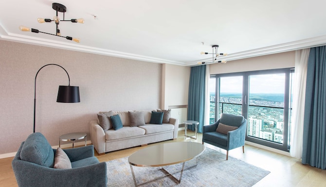 Radisson Residences Avrupa TEM Istanbul - Гостевые номера