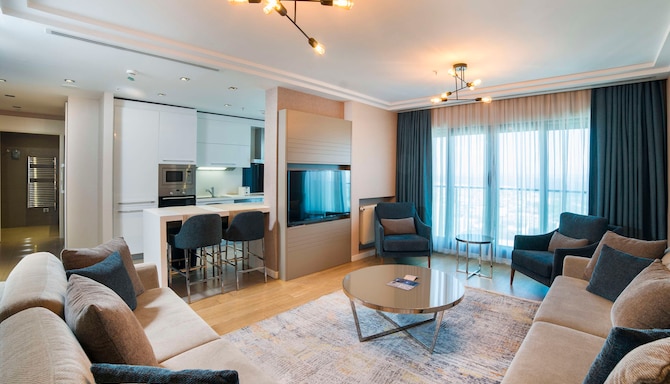 Radisson Residences Avrupa TEM Istanbul - Гостевые номера