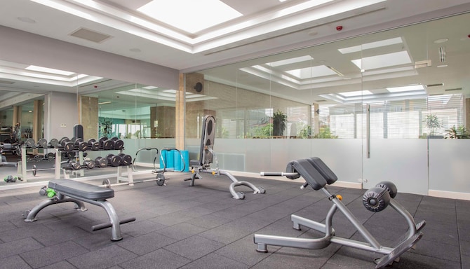 Radisson Residences Avrupa TEM Istanbul - Health Club