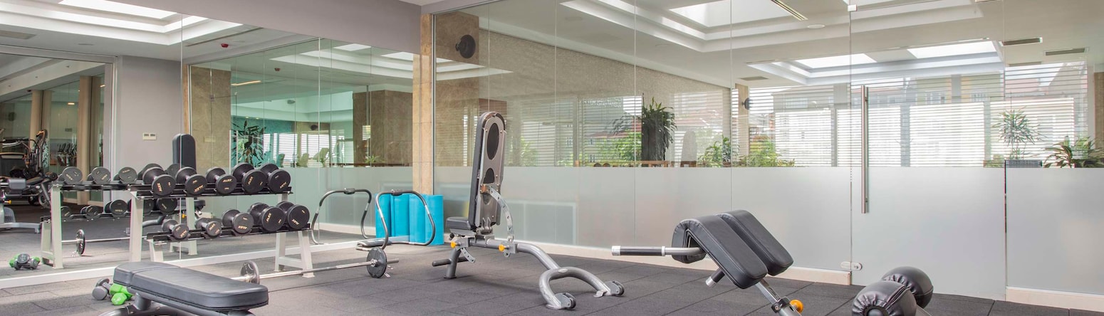 Radisson Residences Avrupa TEM Istanbul - Health Club