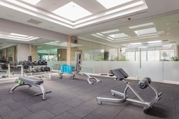Radisson Residences Avrupa TEM Istanbul - Health Club