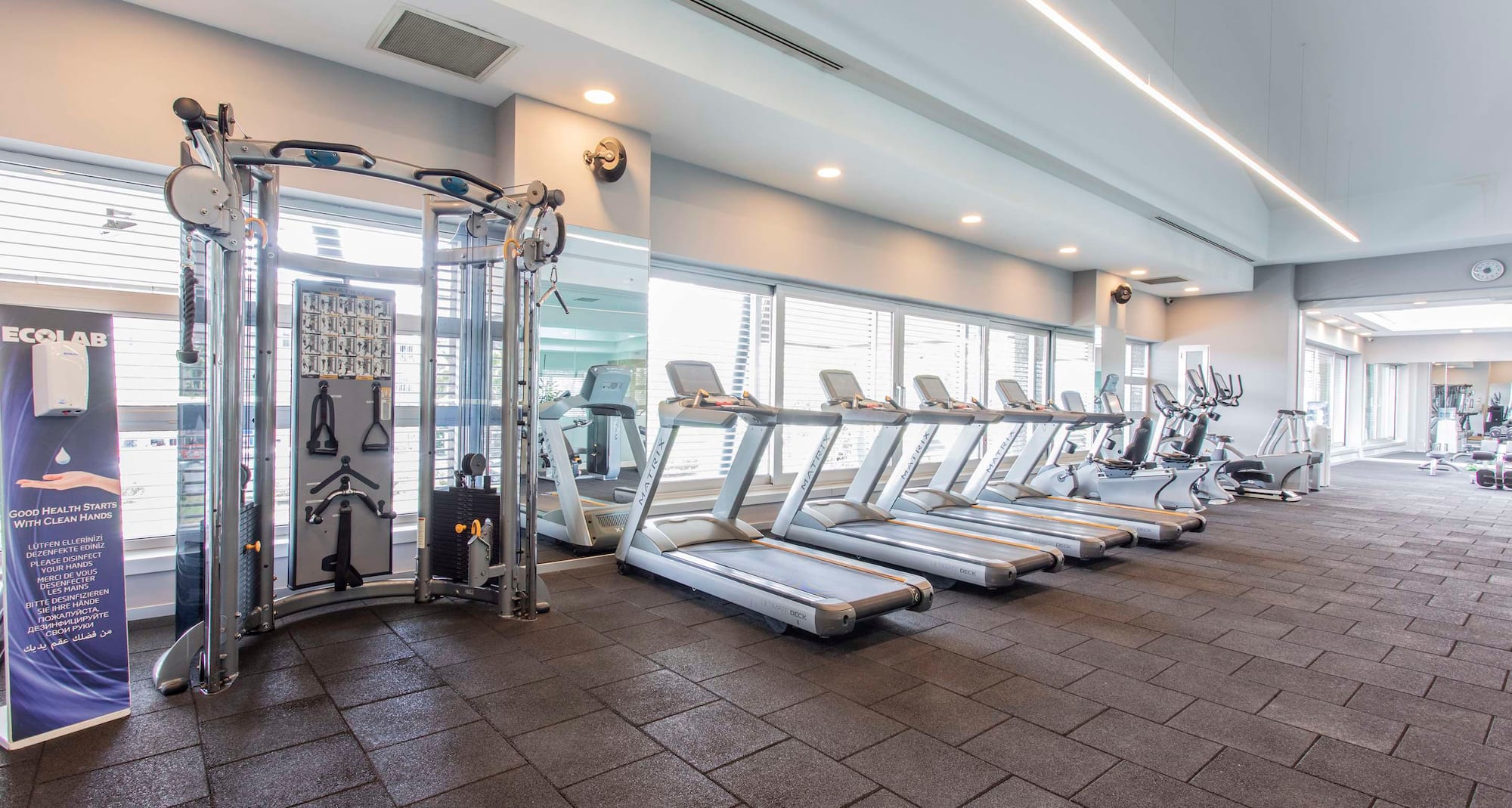 Radisson Residences Avrupa TEM Istanbul - Health Club