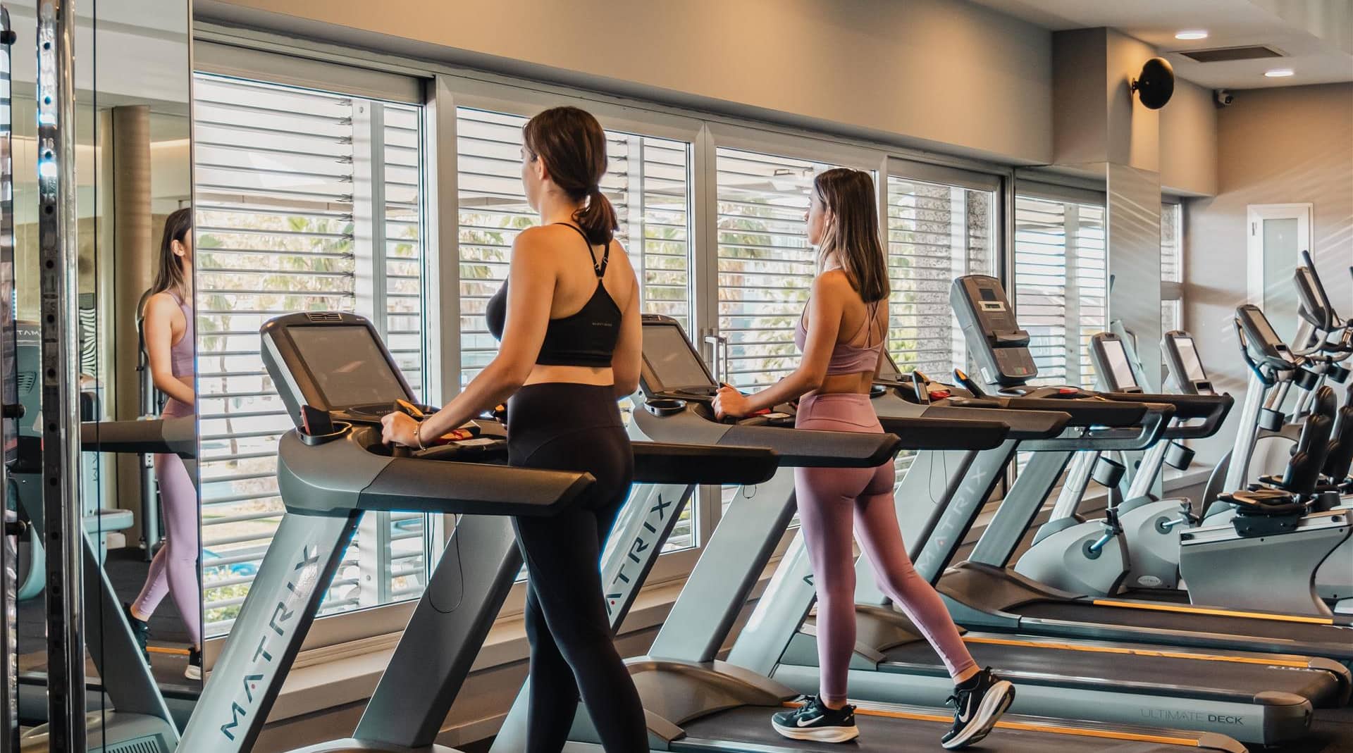 Radisson Residences Avrupa TEM Istanbul - Gym in property