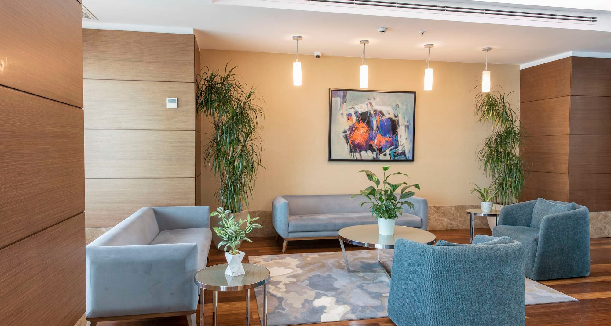 Radisson Residences Avrupa TEM Istanbul - VIP Lounge