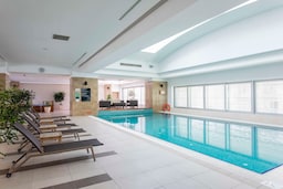 Radisson Residences Avrupa TEM Istanbul - Indoor Pool