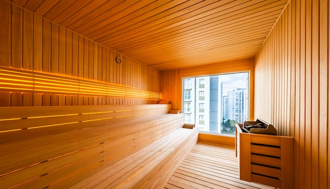 Radisson Residences Avrupa TEM Istanbul - Health Club