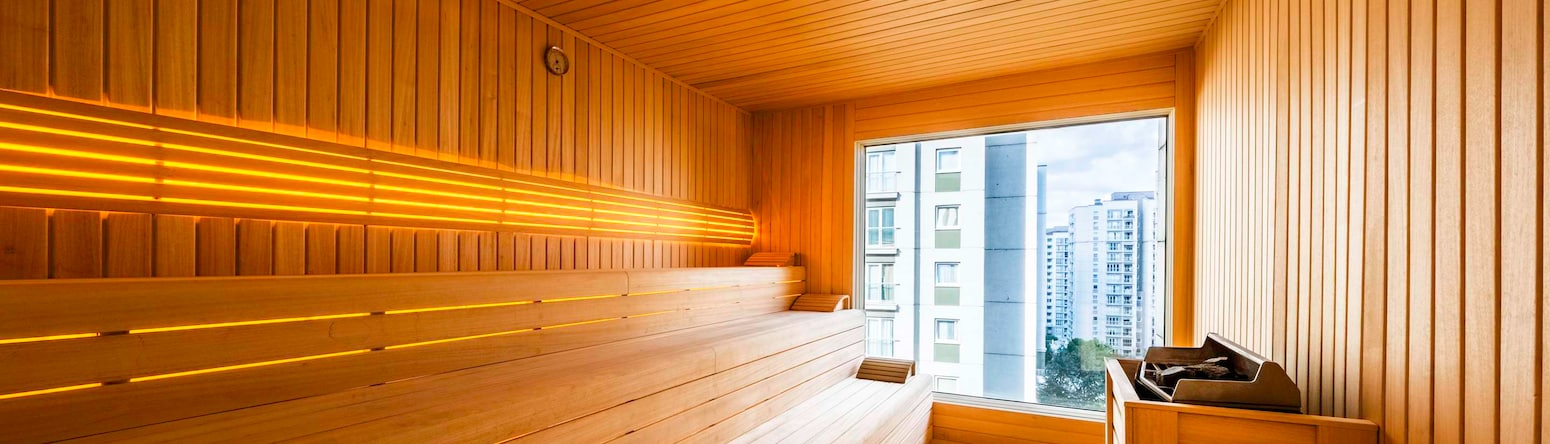 Radisson Residences Avrupa TEM Istanbul - Health Club