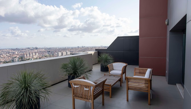Radisson Residences Avrupa TEM Istanbul - Удобства в номерах