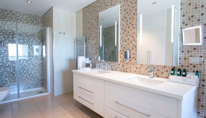 Radisson Residences Avrupa TEM Istanbul - Люкс ванна