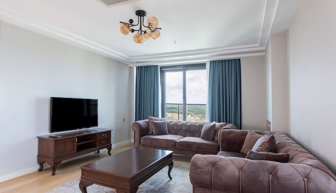 Istanbul Suite Apartments | Radisson Residences Avrupa TEM