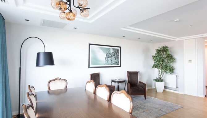 Radisson Residences Avrupa TEM Istanbul - Гостевые номера
