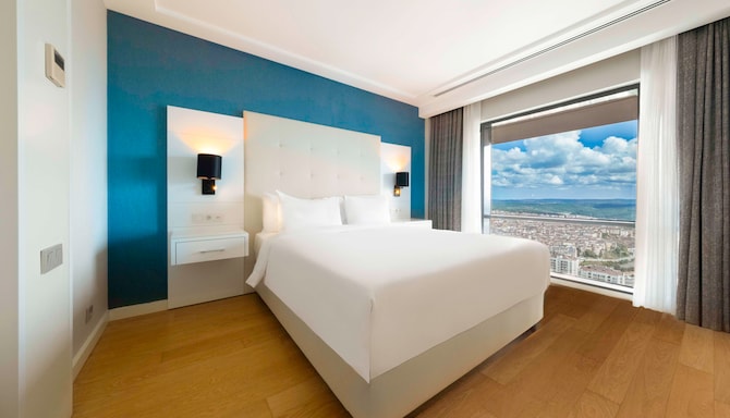 Radisson Residences Avrupa TEM Istanbul - Гостевые номера