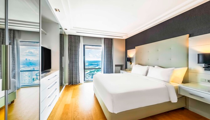 Radisson Residences Avrupa TEM Istanbul - Гостевые номера