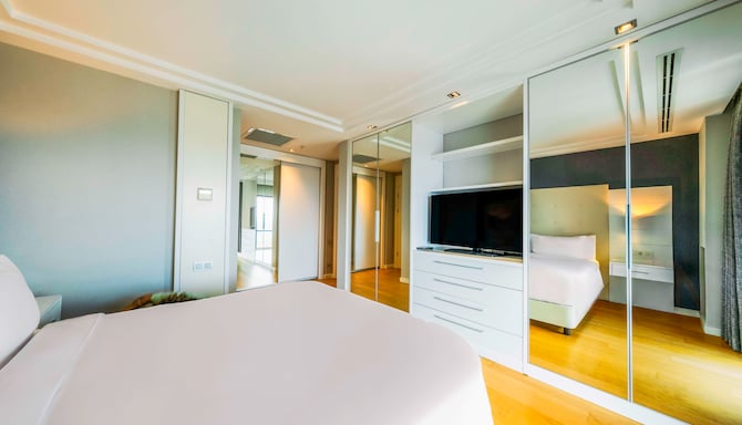 Radisson Residences Avrupa TEM Istanbul - Гостевые номера