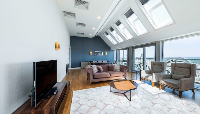 Radisson Residences Avrupa TEM Istanbul - Гостевые номера