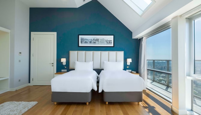 Radisson Residences Avrupa TEM Istanbul - Гостевые номера