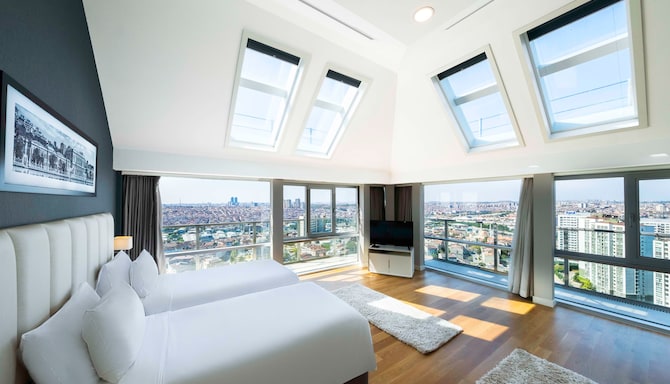 Radisson Residences Avrupa TEM Istanbul - Гостевые номера