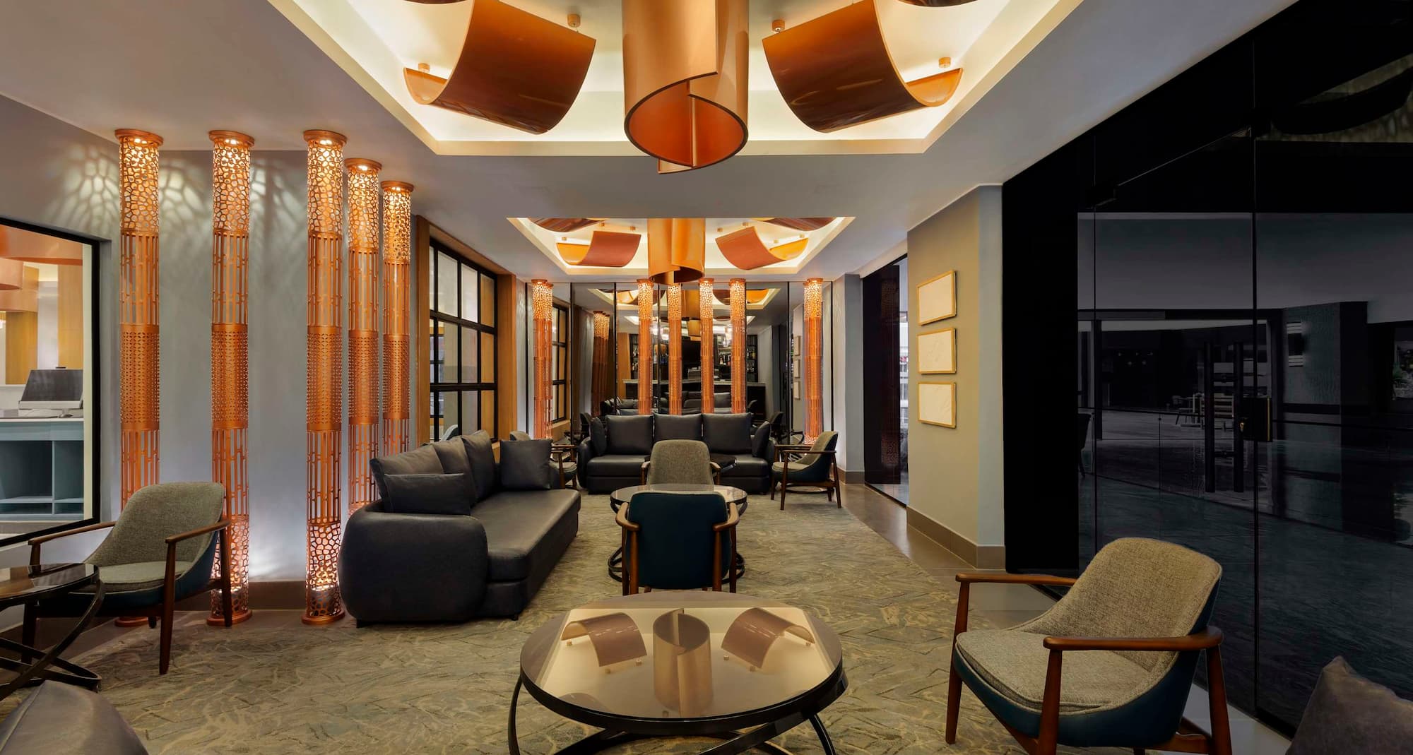 Radisson Residences Cairo Heliopolis - Cairo Bar