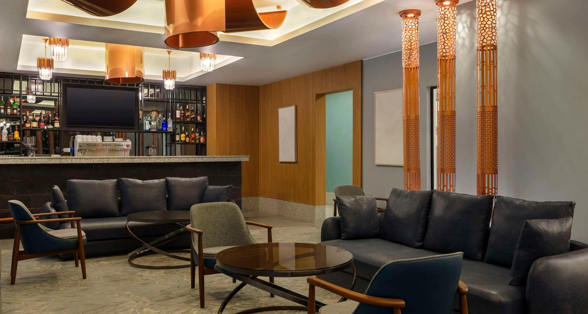Radisson Residences Cairo Heliopolis - Cairo Bar