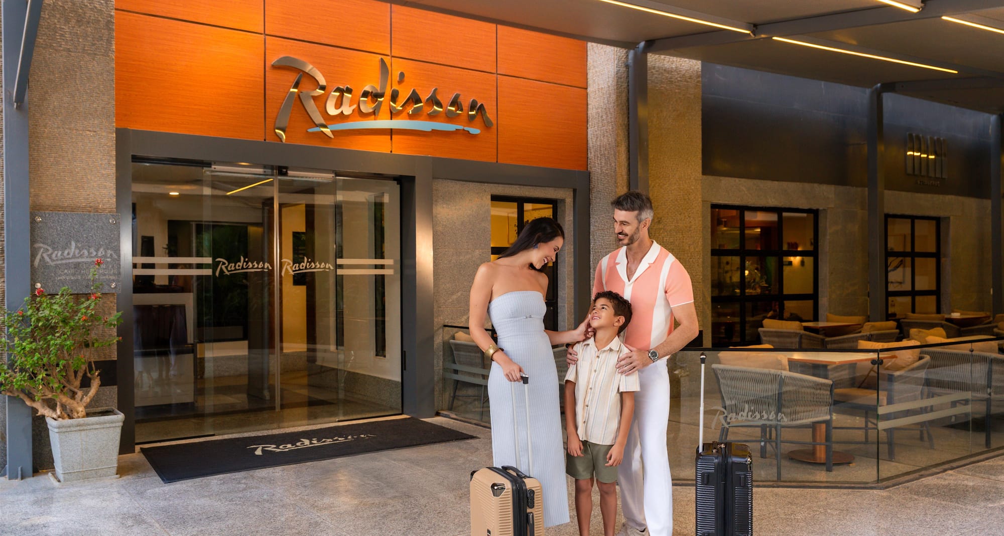 Radisson Residences Cairo Heliopolis - منظر الواجهة الخارجية