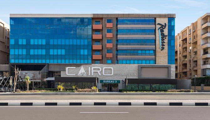 Radisson Residences Cairo Heliopolis - Uitzicht