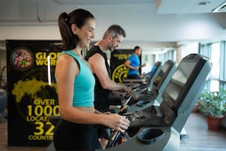 Radisson Residences Cairo Heliopolis - Fitness