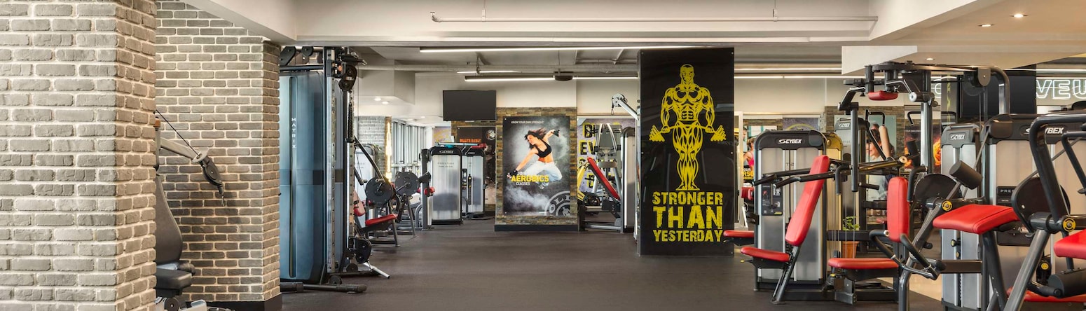 Radisson Residences Cairo Heliopolis - Fitness