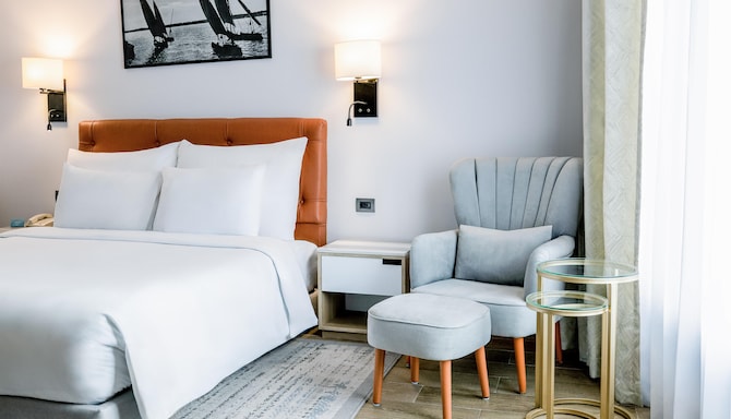 Radisson Residences Cairo Heliopolis - Superior Suite One Bedroom