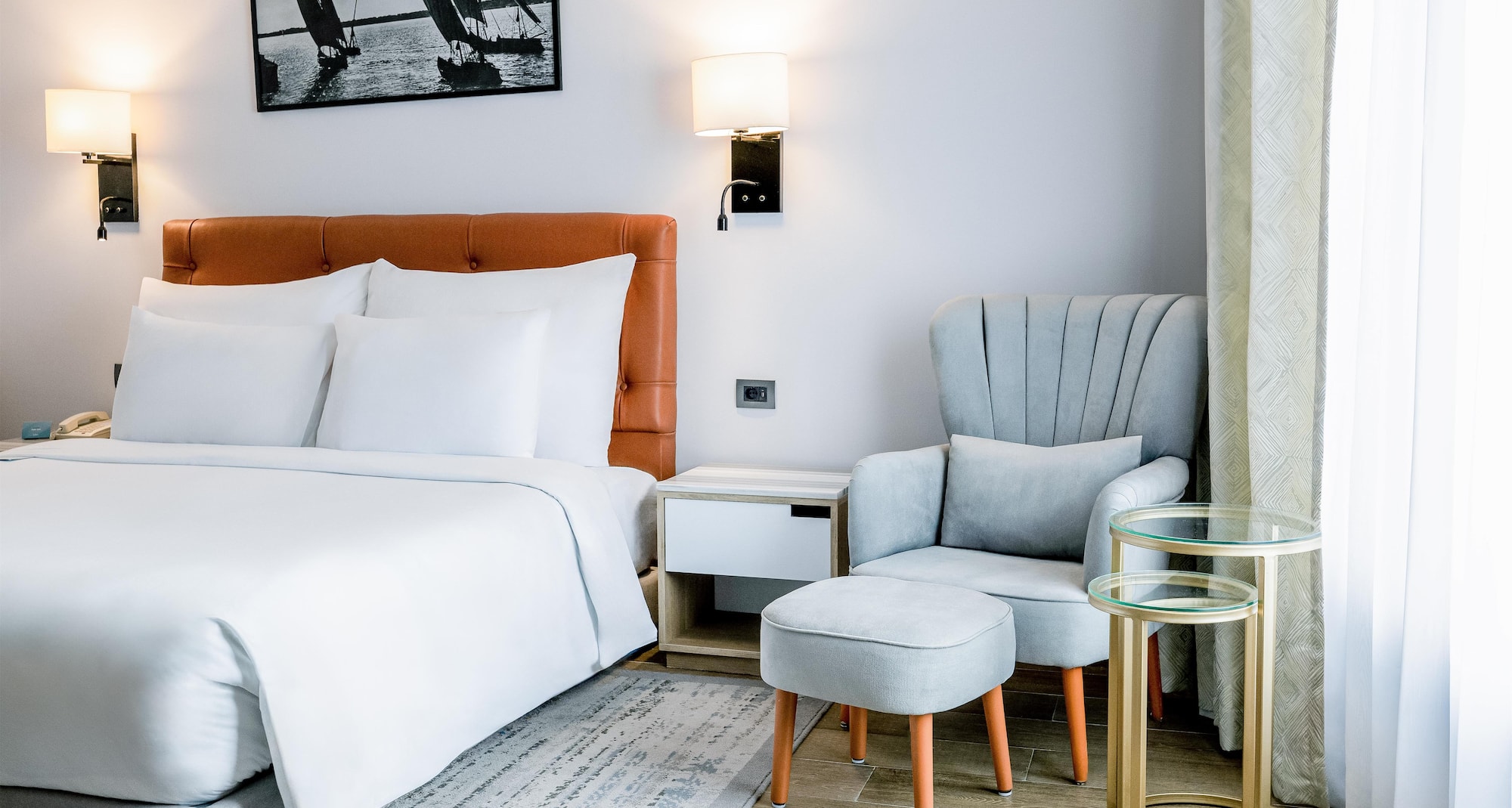 Radisson Residences Cairo Heliopolis - غرفة ضيوف