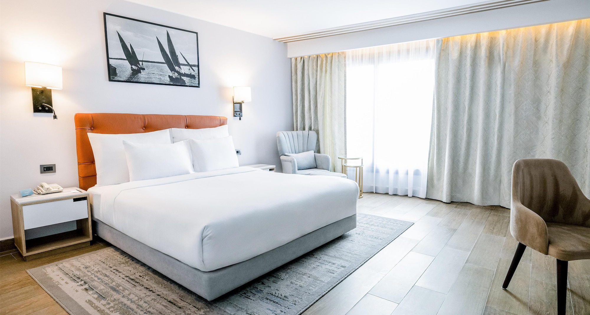 Radisson Residences Cairo Heliopolis - Superior Suite One Bedroom