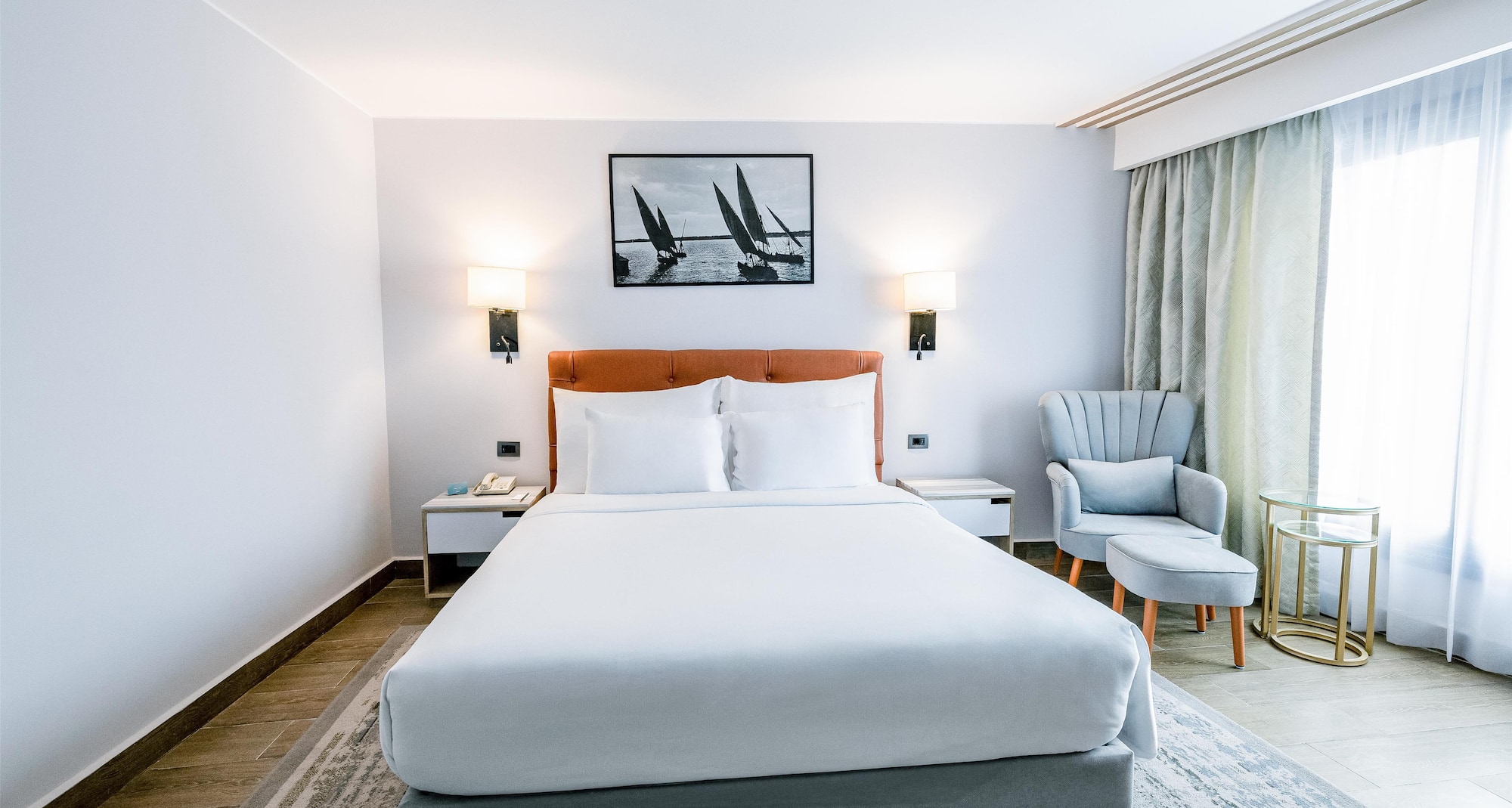 Radisson Residences Cairo Heliopolis - Superior Suite One Bedroom