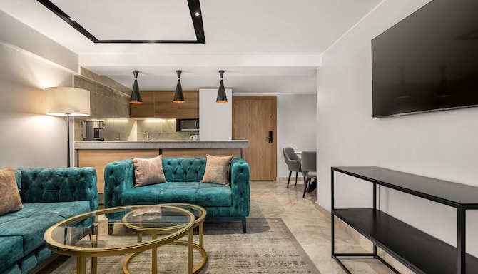 Radisson Residences Cairo Heliopolis - جناح