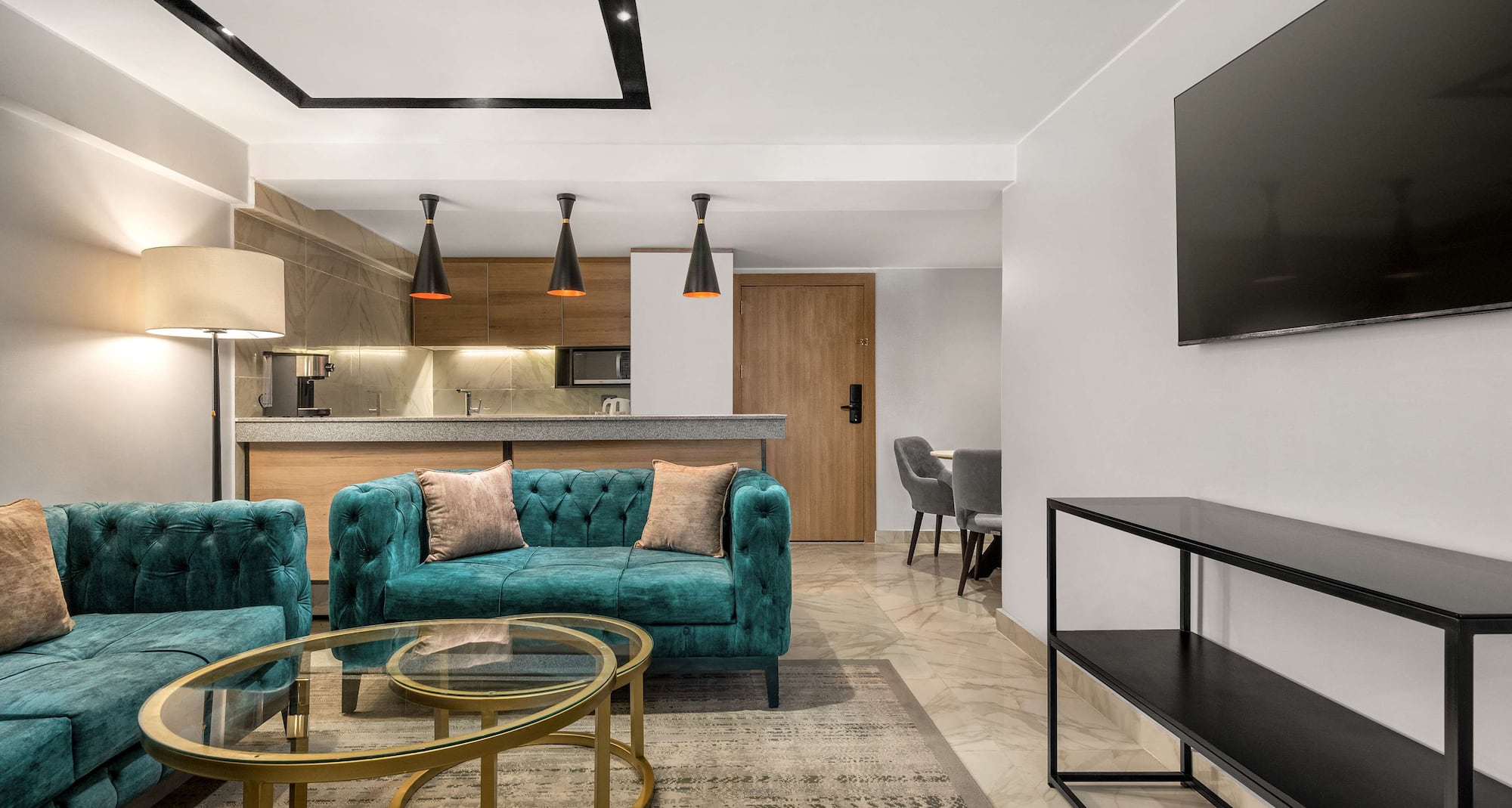 Radisson Residences Cairo Heliopolis - جناح