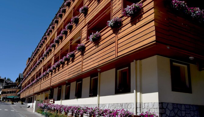 Radisson Residences Savoia Palace Cortina d'Ampezzo - External
