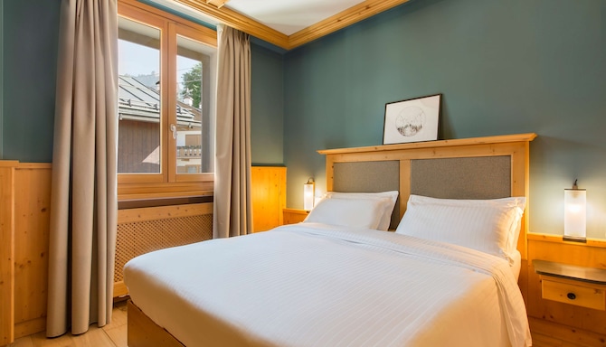 Radisson Residences Savoia Palace Cortina d'Ampezzo - aparment