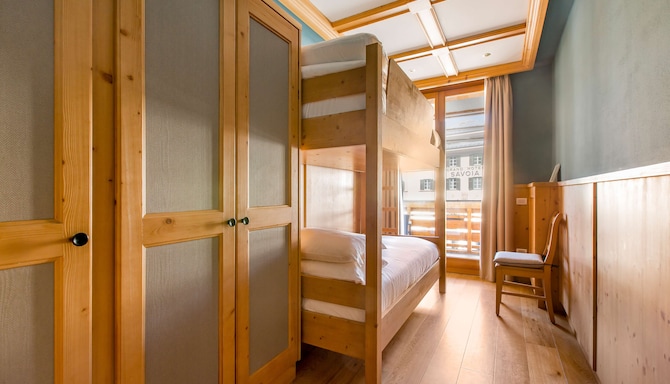 Radisson Residences Savoia Palace Cortina d'Ampezzo - ocus