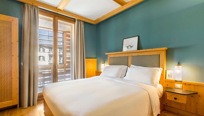Radisson Residences Savoia Palace Cortina d'Ampezzo - Two Bedroom apartment