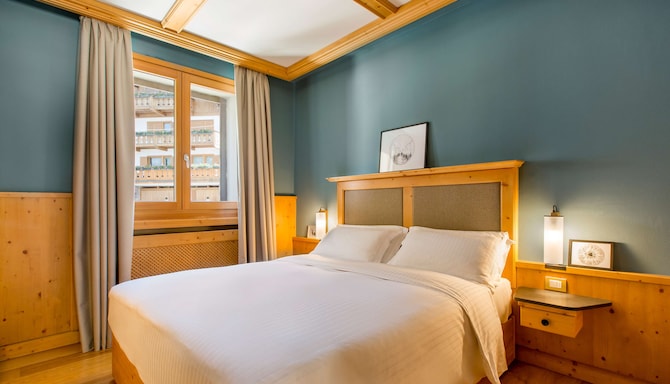 Radisson Residences Savoia Palace Cortina d'Ampezzo - Apartment Bilo
