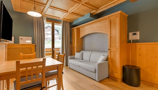Radisson Residences Savoia Palace Cortina d'Ampezzo - Suite
