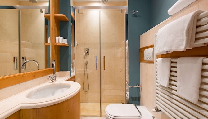 Radisson Residences Savoia Palace Cortina d'Ampezzo - Apartment