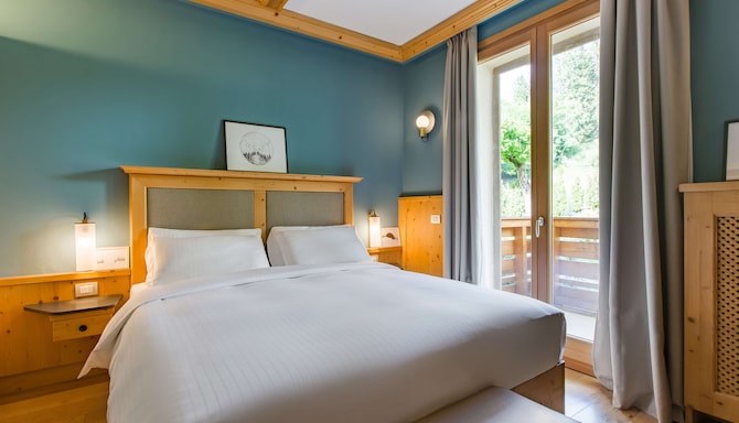 Radisson Residences Savoia Palace Cortina d'Ampezzo - One bedroom Apartment with Balcony